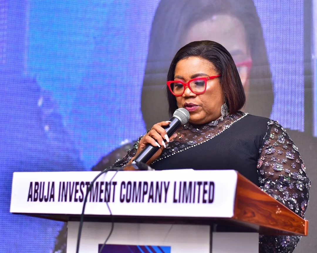 Group Managing Director:chief executive officer of Abuja Investments Company Limited (AICL), Maureen Tamuno