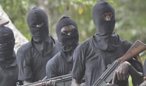 Gunmen