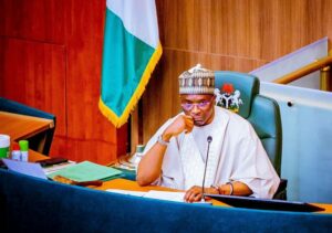 House Deputy Speaker Benjamin Kalu