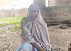 Hauwawu back at home after she “died” and “buried” two years ago.