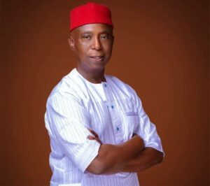 Senator Ned Nwoko