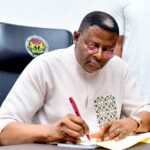 Cross River Governor Bassey Otu