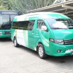 CNG buses