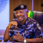 IGP Olukayode Egbetokun