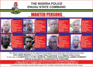 Wanted