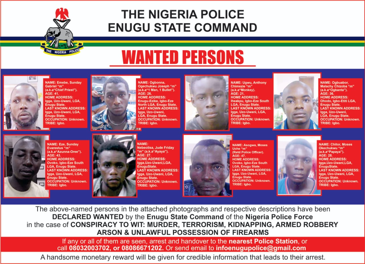 Wanted
