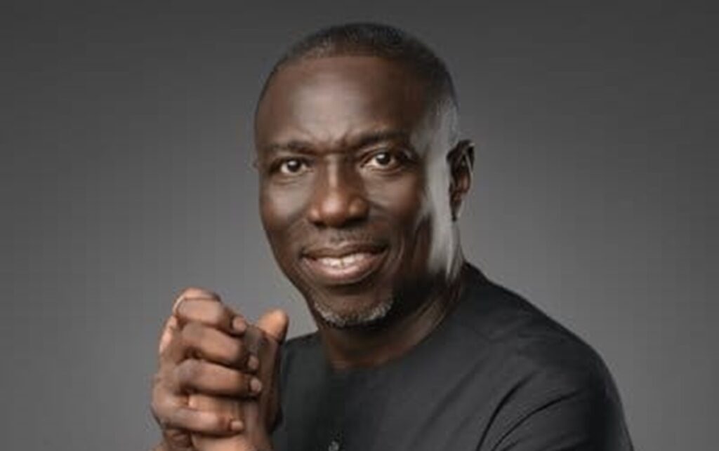 Asue Ighodalo