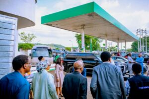 House probes NNPCL over fuel scarcity, product racketeering