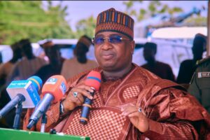 Kebbi Governor, Idris