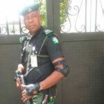 Inspector Akor Onu
