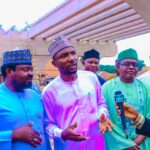 Lafia flyover,