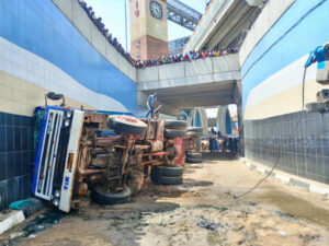 25 passengers killed in another road accident in Kano