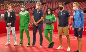ITTF celebrates Toriola, Oshonaike, others
