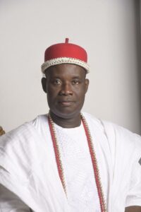Igwe Chidume Chris Oranu