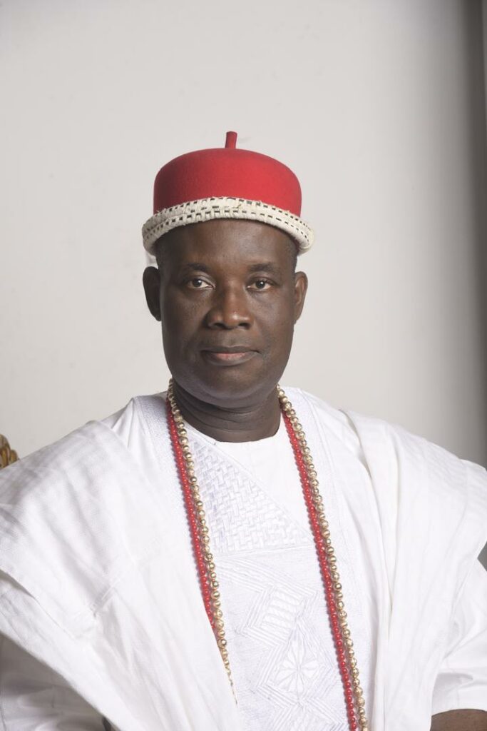 Igwe Chidume Chris Oranu