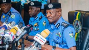 Inspector General of Police (