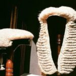 Judges’ wigs