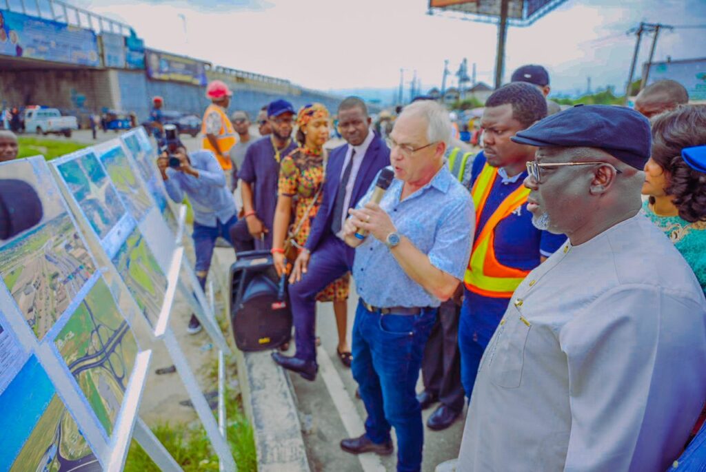 Julius-Berger-Redesign-of-Effurun-Roundabout