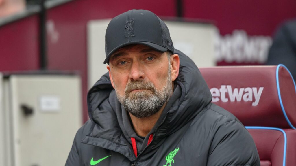Jurgen Klopp
