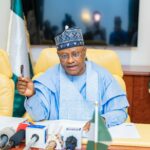 Kaduna Governor Uba Sani