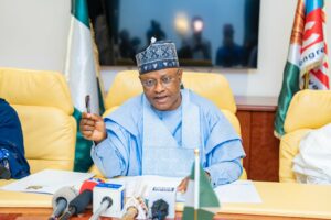 Kaduna Governor Uba Sani