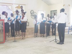 Kaduna church