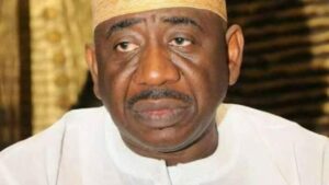 Kano APC Chairman Abdullahi Abbas