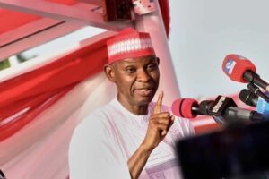 Kano State Governor, Abba Yusuf