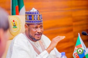 Kastina governor