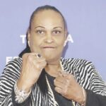 Khalilah, Muhammad Ali’s wife