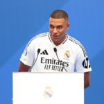 Kylian Mbappe
