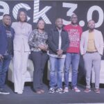 L-R- Ajayi, Izugbokwe, Afolabi, Immanuel, Obebe and another participant at the event