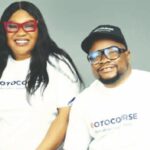 L-R Dr. Success Ojo and Dr. Oluseye Ojo