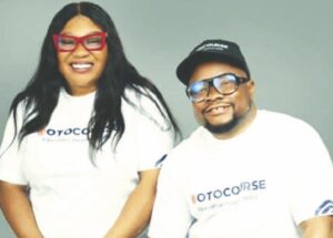 L-R Dr. Success Ojo and Dr. Oluseye Ojo