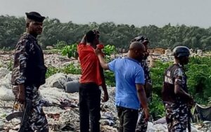 Lagos State TaskForce