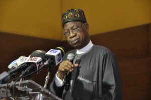 Lai Mohammed