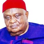 Late Chief Iwuanyanwu