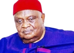 Late Chief Iwuanyanwu