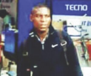 Late Chukwudi