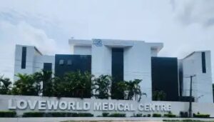 Loveworld Medical Centre