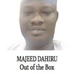 MAJEED DAHIRU Logo
