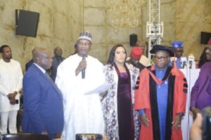 Mamman, Offor, Ezeokonkwo and other guests