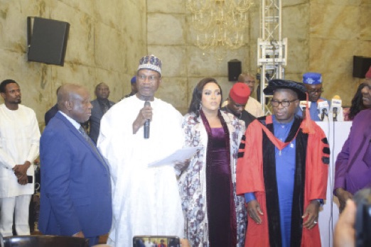 Mamman, Offor, Ezeokonkwo and other guests