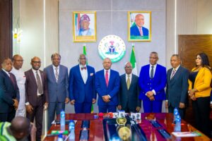 Mbah-inaugurates-commission