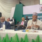 Minister of Education, Prof. Tahir Mamman