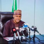 Minister of Information and National Orientation, Mohammed Idris
