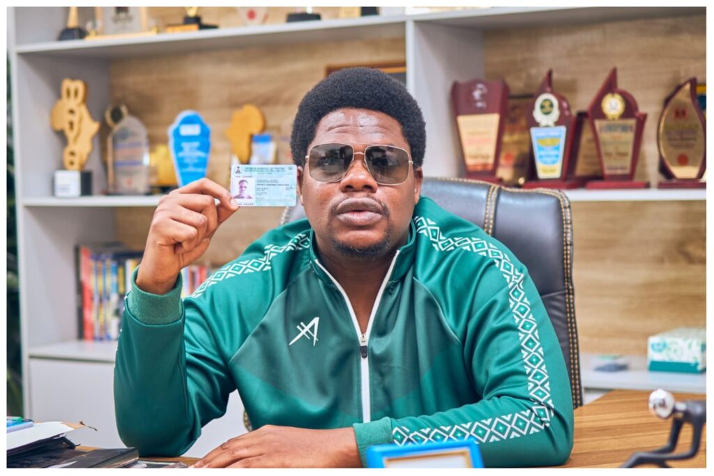 "I AM A PROUD YORUBA BOY!!!"-Mr Macaroni Slams APC Supporters