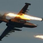 NAF-airstrike
