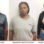 NDLEA arrests suspects