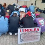 NDLEA raids Abuja drug party, arrests 60